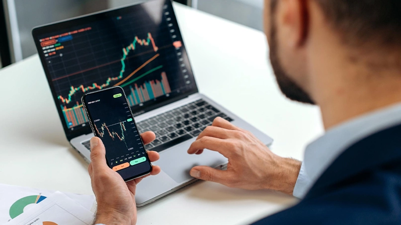 ProxelBit 3.0 Trading Plattform