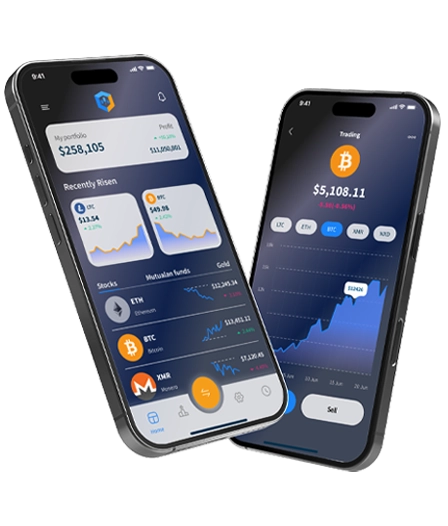 ProxelBit 3.0 Mobile Trading App